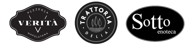 Trattoria Delia logo